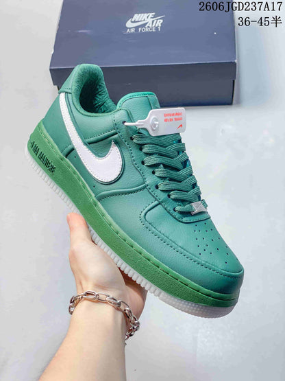 Nike Air Force 1 Low Posite Fl Max Qx Teal Sneakers