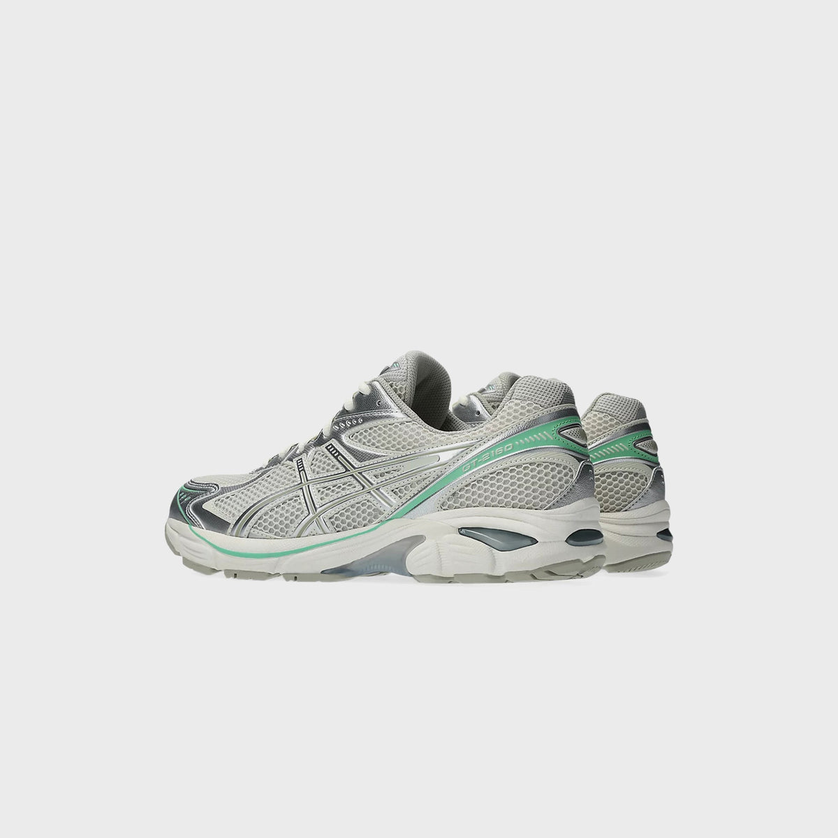 ASICS GT-2160 - Smoke Grey / Peppermint