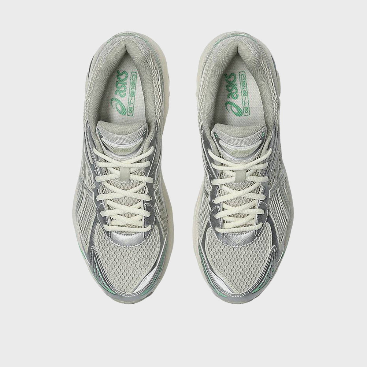 ASICS GT-2160 - Smoke Grey / Peppermint