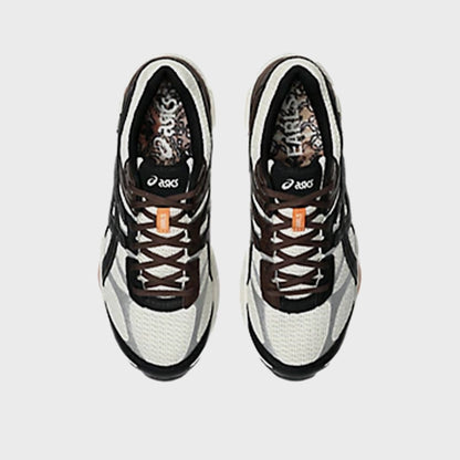 ASICS x EARLS Gel-Cumulus 16 - Coconut Milk / Black