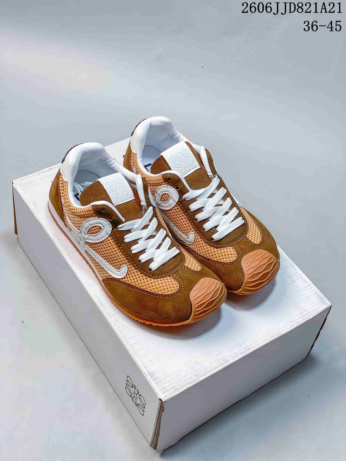 Loewe Flow Runner Mesh Sneakers 06JJD821A21