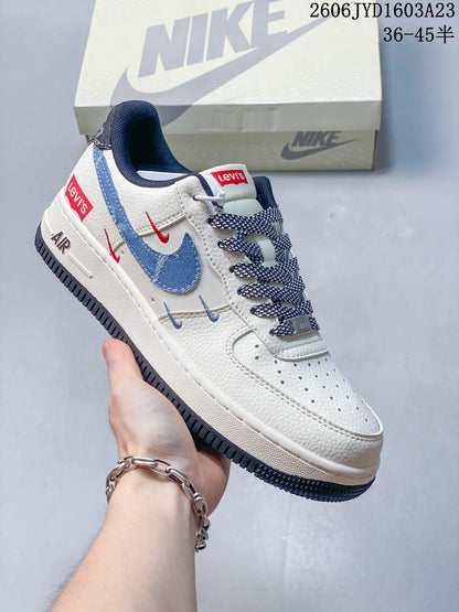 Nike Air Force 1 '07 Low Graphic Sneakers
