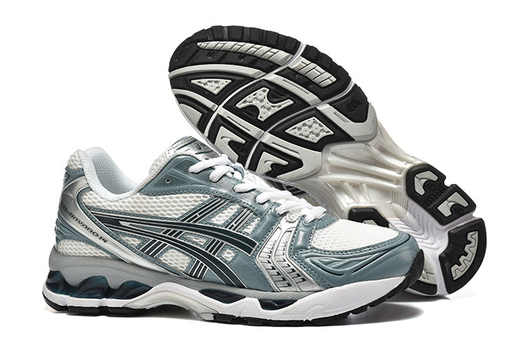 ASICS Gel-Kayano 14 Sneakers in Silver Sage