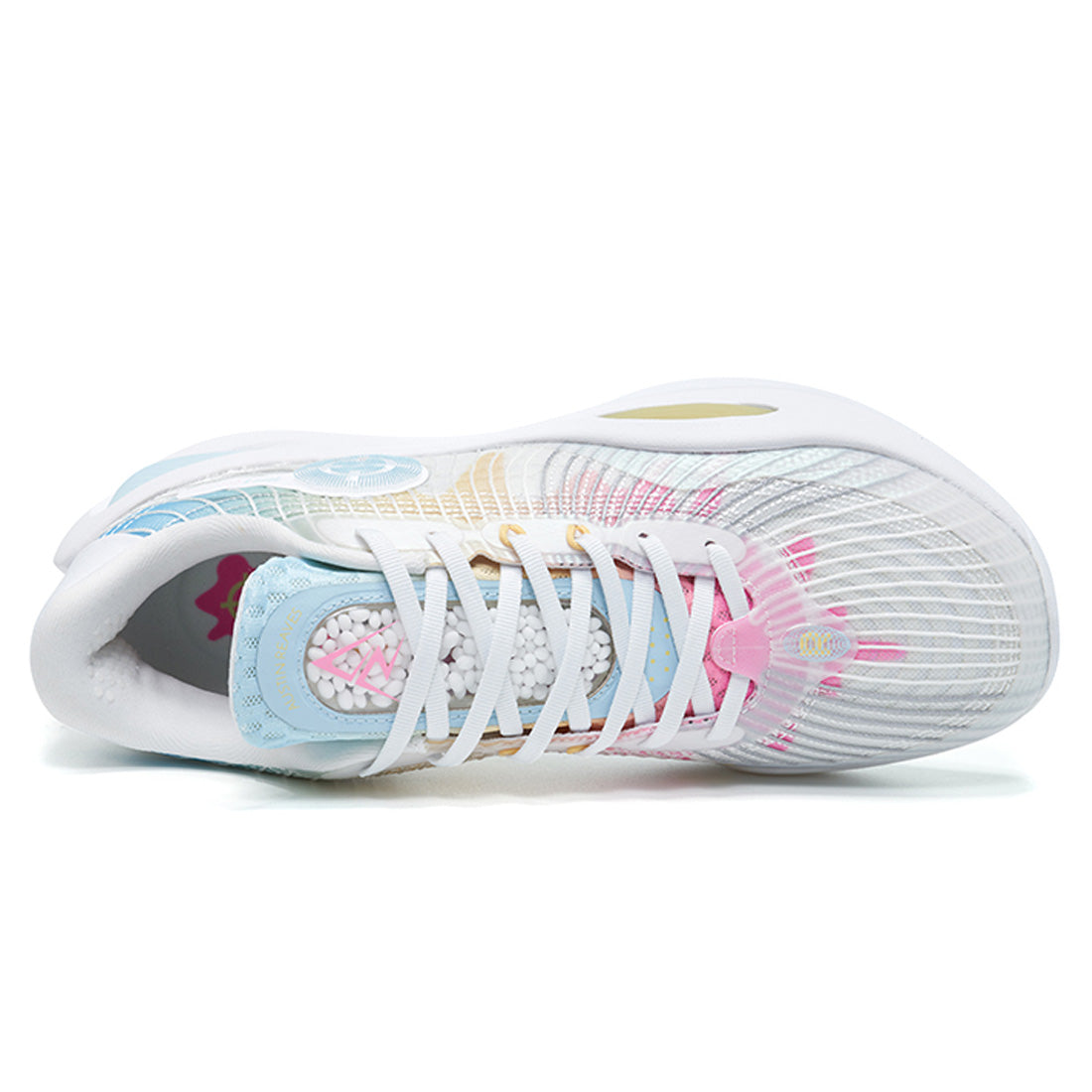 Rigorer AR1 ‘White Pink'