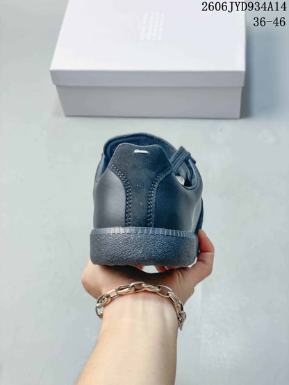 Maison Margiela Replica Low-Top Sneakers, Dark Navy
