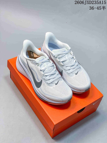 Nike Pegasus 42 Running Shoes White Grey IB1873-103