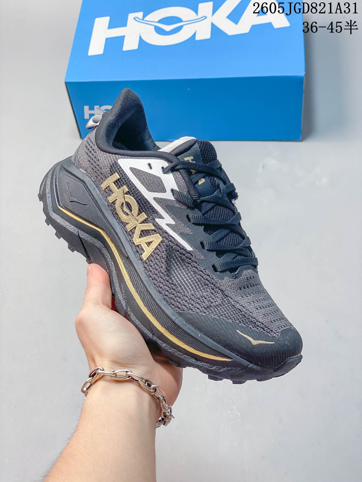 HOKA Challenger 8 Mesh Running Shoes, Multiple Colors