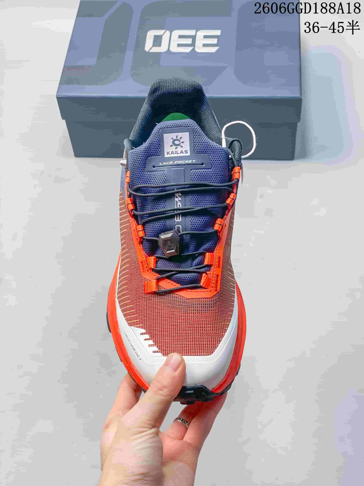 Kailas FUGA EX330 Women's Trail Running Shoes