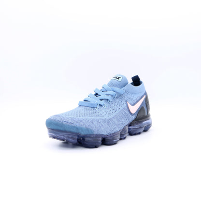 Nike Air VaporMax Flyknit Blue Sneakers 942842-401