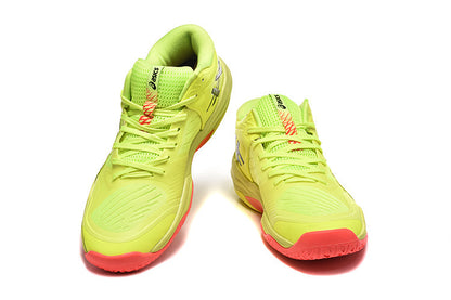 ASICS Sky Elite FF MT 3 Volleyball Shoes Safety Yellow/Black