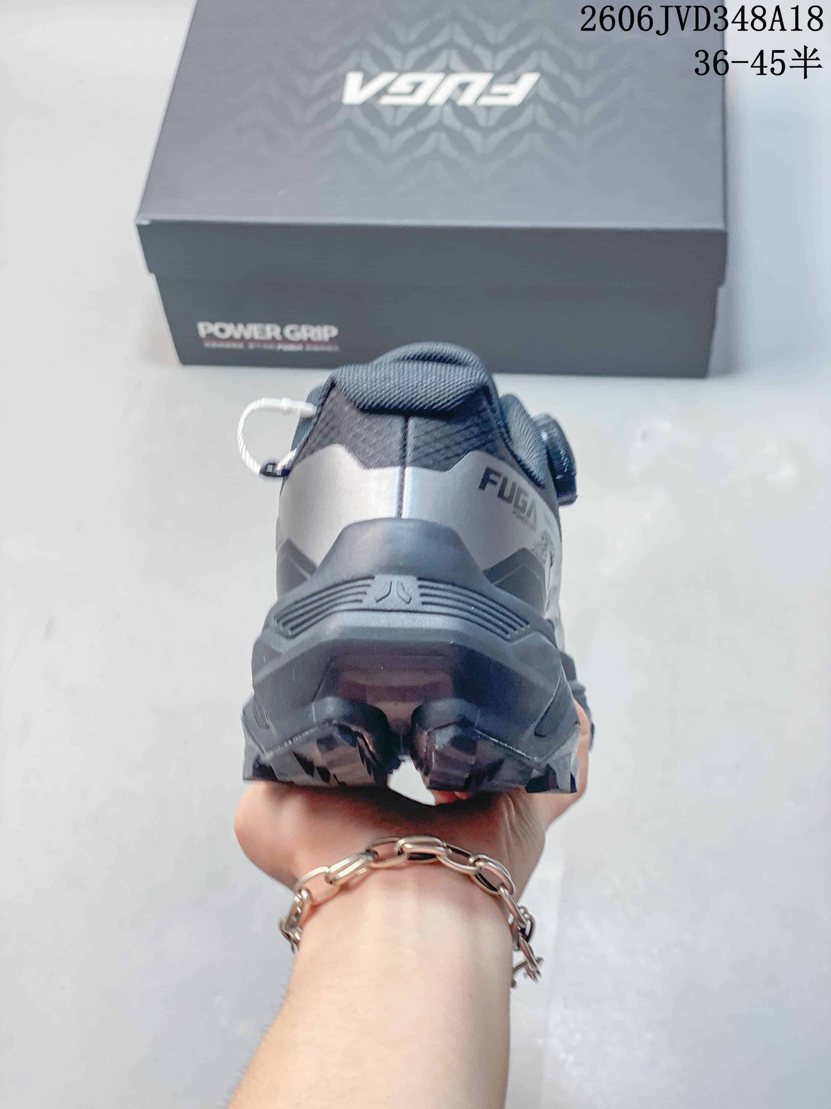 Kailas Fuga EX3 Trail Running Shoes – Gray