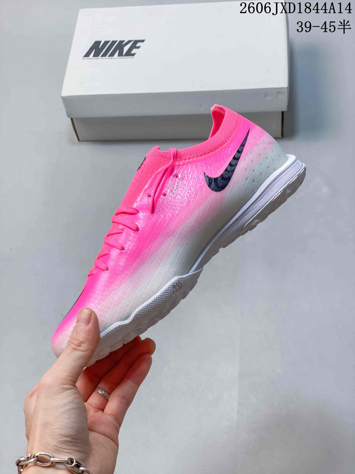 Nike Mercurial Vapor 16 AG-Pro Soccer Cleats, Pink