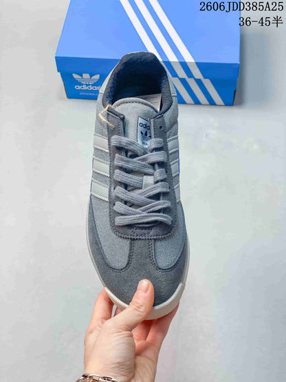 adidas SL 72 Grey Retro Running Sneakers