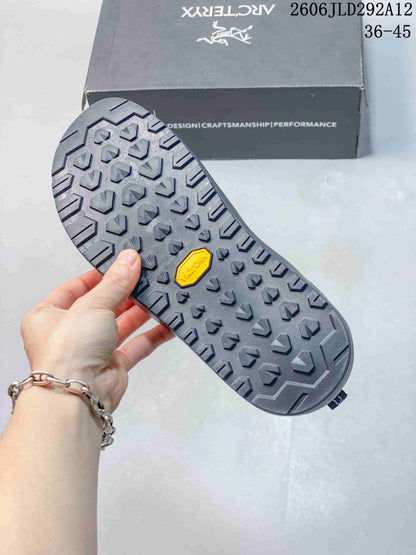 Arc'teryx Kragg Slip-On Outdoor Shoes in Gray