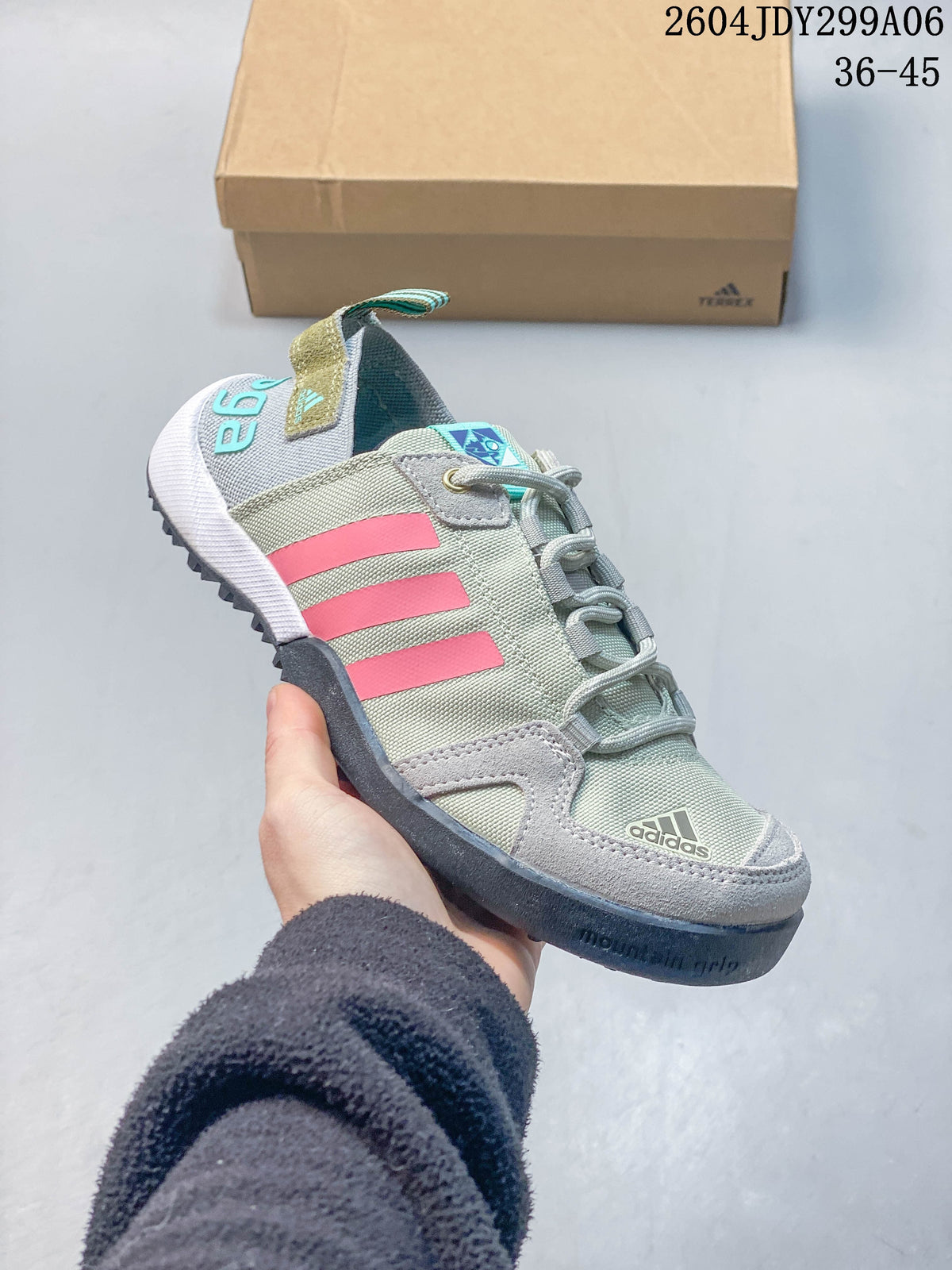 adidas Terrex Boat Lace Graphic Water Shoes