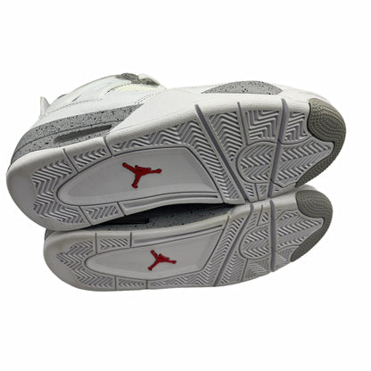 Jordan 4 Retro White Oreo (2021) (GS)