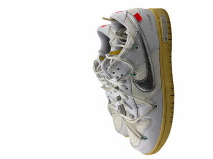 Nike Dunk Low Off-White Lot 1