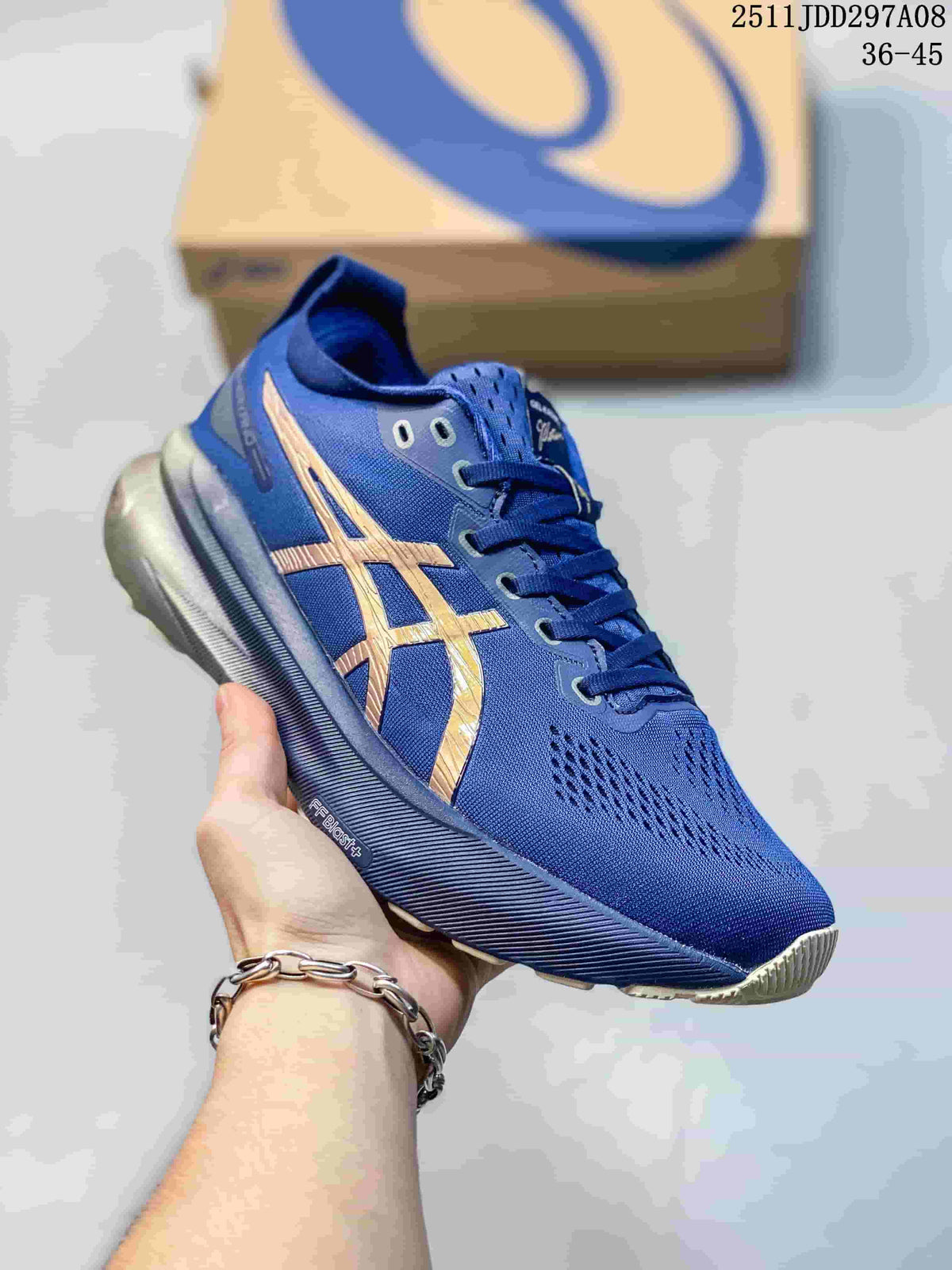 ASICS GEL-KAYANO 31 Blue Running Shoes
