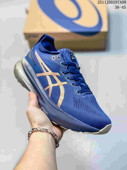 ASICS GEL-KAYANO 31 Blue Running Shoes