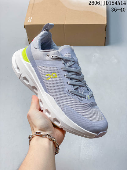 On Cloudpulse Next Women's Running Shoes, Grey