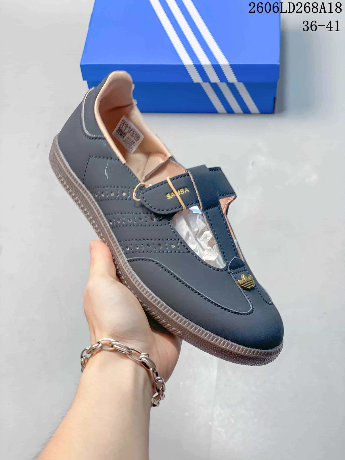 adidas Originals Samba Jane Mary Jane Sneakers