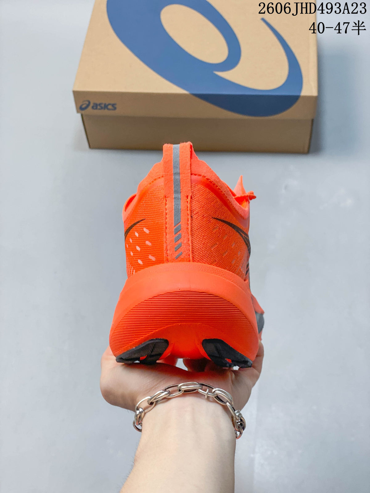 ASICS MAGIC SPEED FF TURBO Running Shoes – Orange