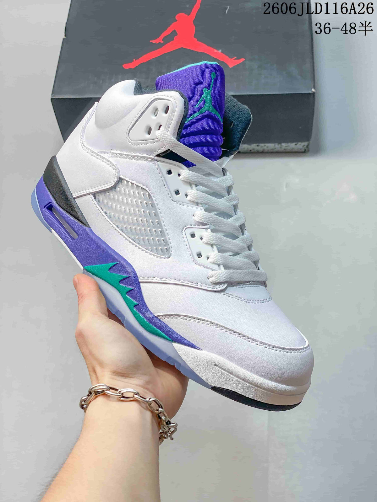 Jordan Air Jordan 5 Retro High-Top Sneakers