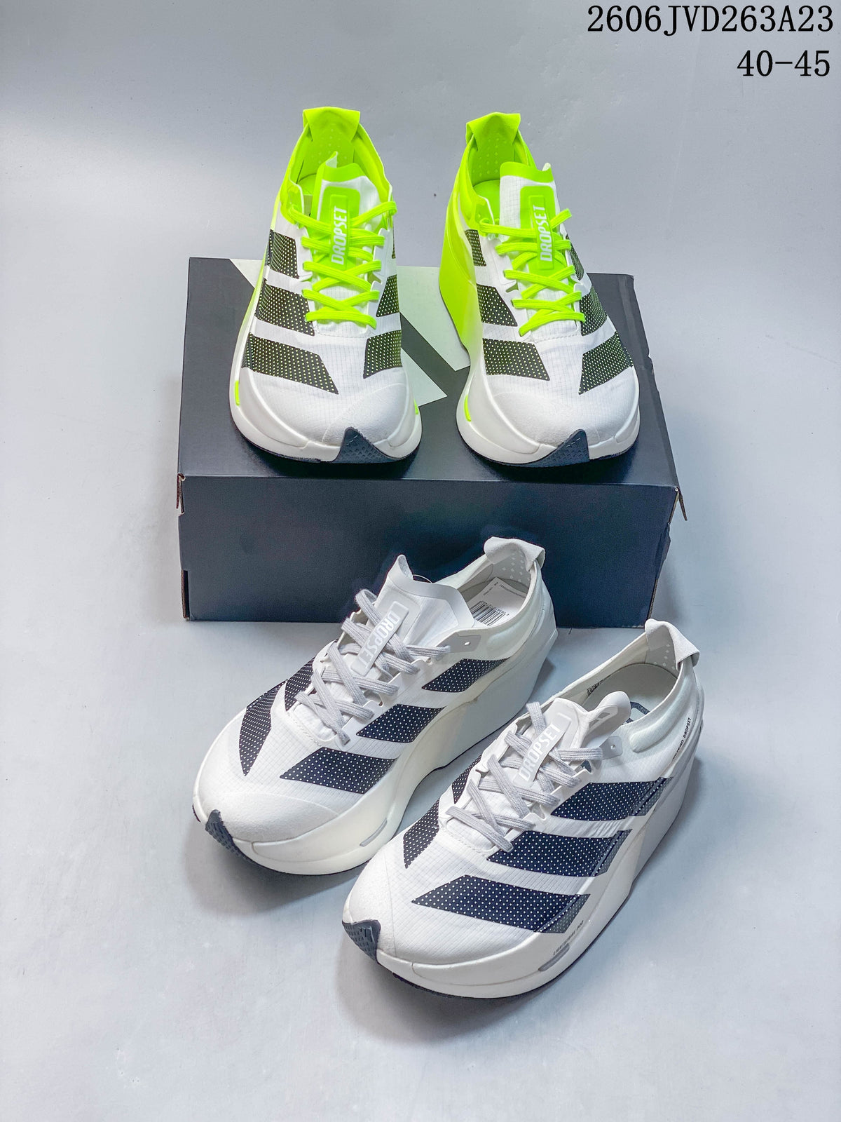 Adidas Adizero Dropset Elite Running Shoes