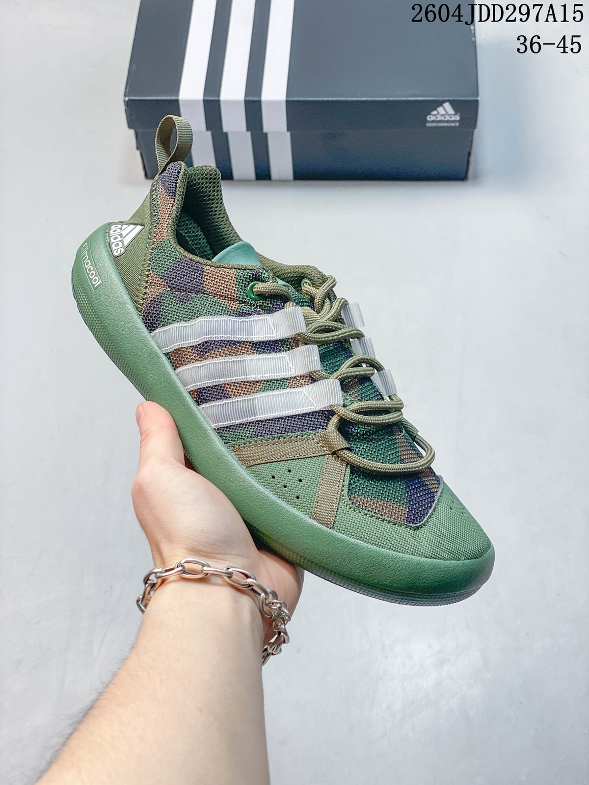 Adidas Terrex CC Boat Water Shoes
