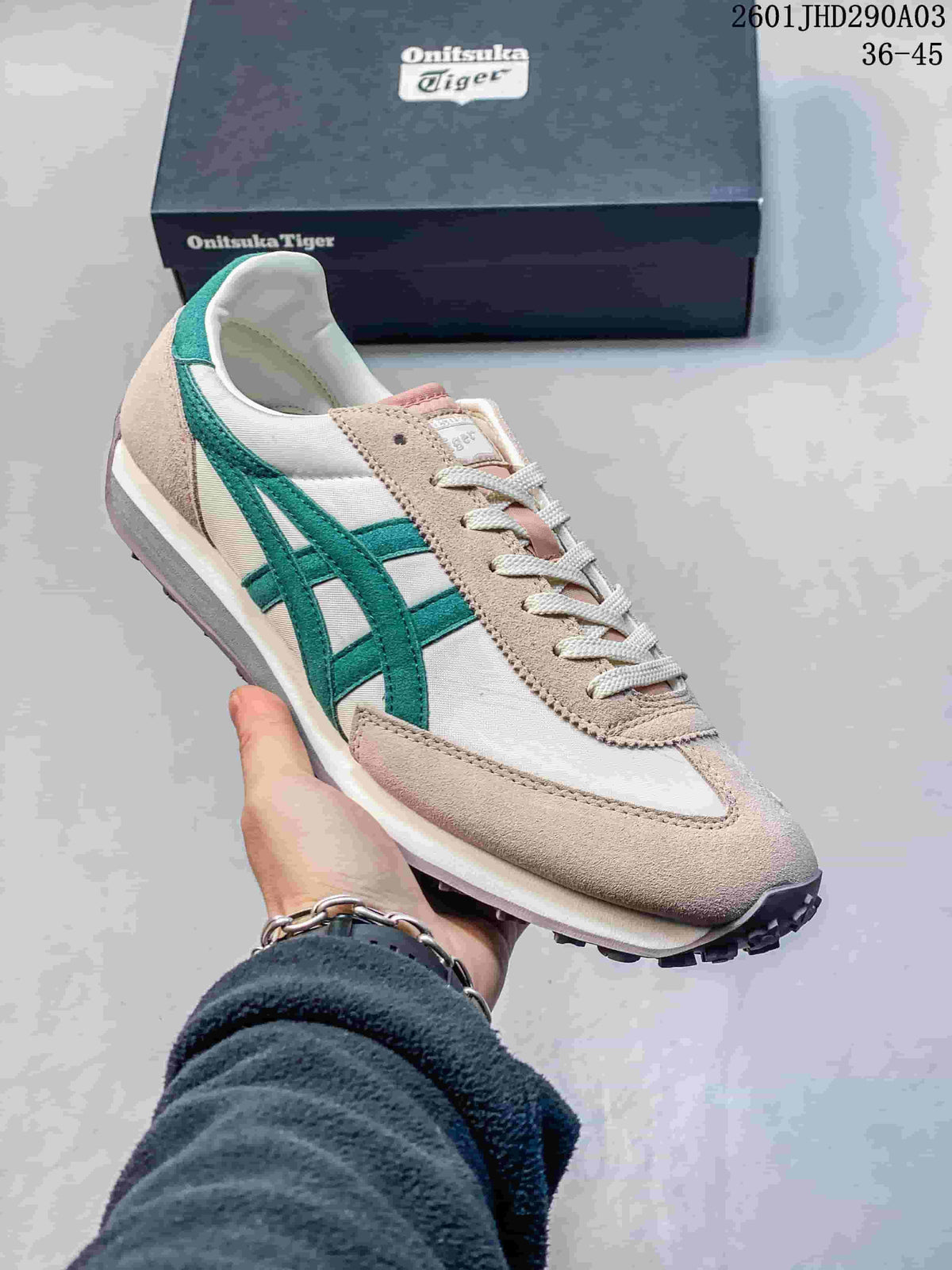 Onitsuka Tiger EDR 78 Retro Sneakers
