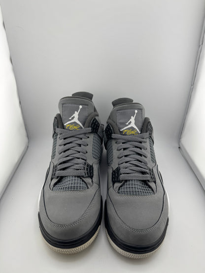 Jordan 4 Retro Cool Grey (2019)