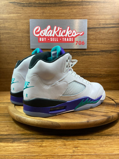 Jordan 5 Retro Grape (2025)