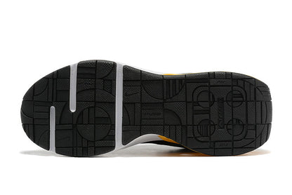 Nike Air Max Sneaker in Grey, Black and Yellow