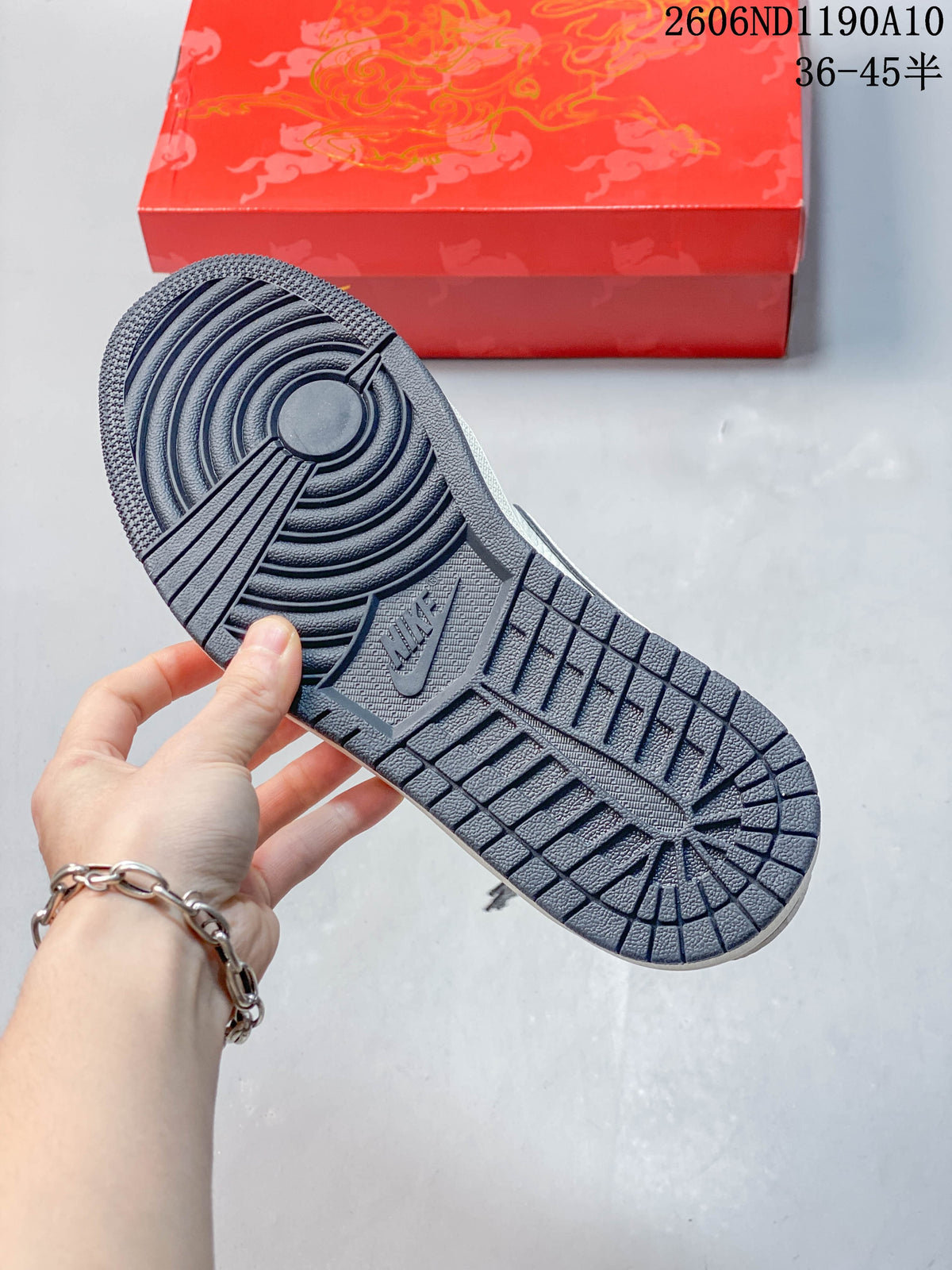 Nike Air Jordan 1 Low Year of the Horse Sneakers
