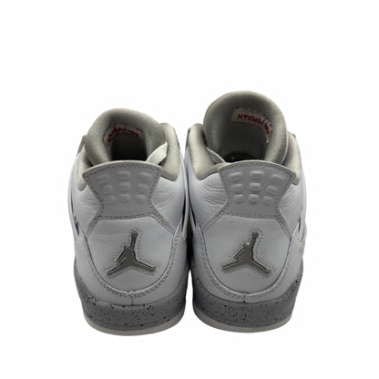 Jordan 4 Retro White Oreo (2021) (GS)