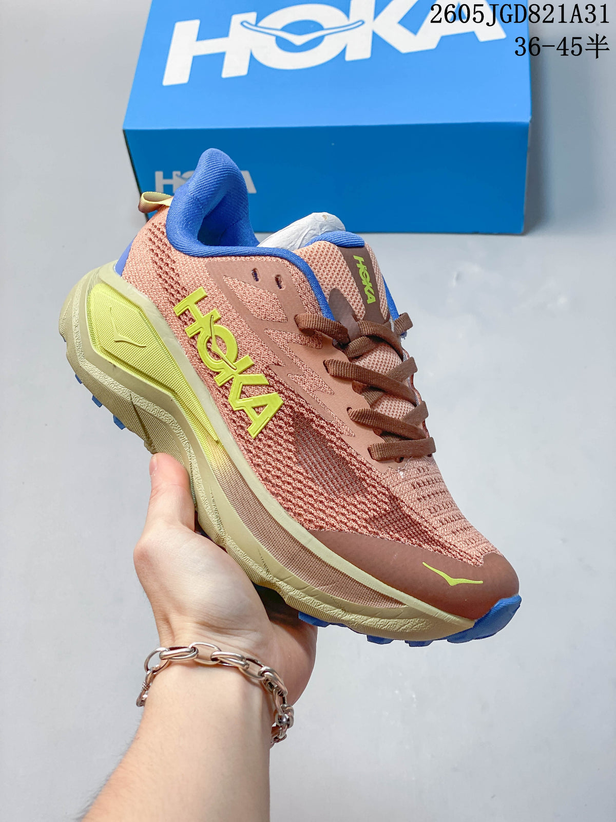 HOKA Challenger 8 Mesh Running Shoes, Multiple Colors