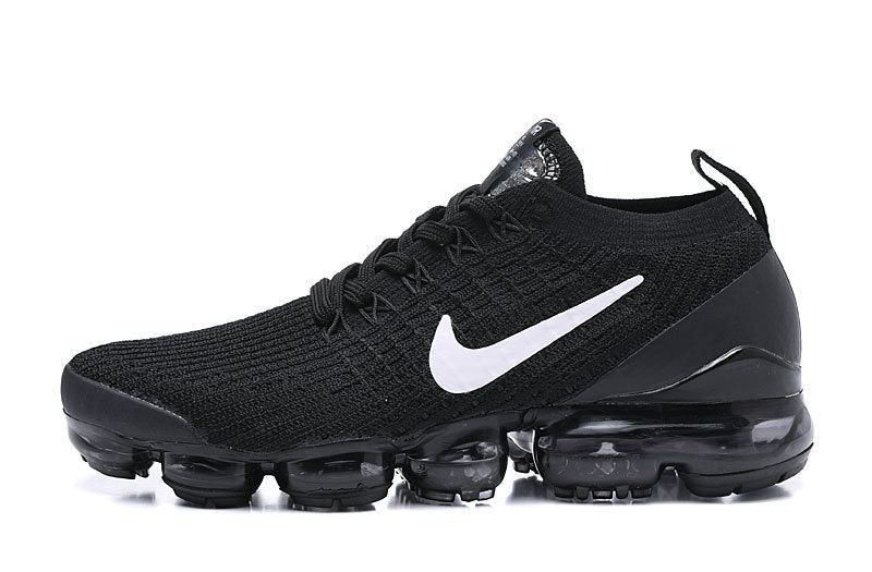 Nike Air VaporMax Flyknit Black White AJ6900-001 Sneakers