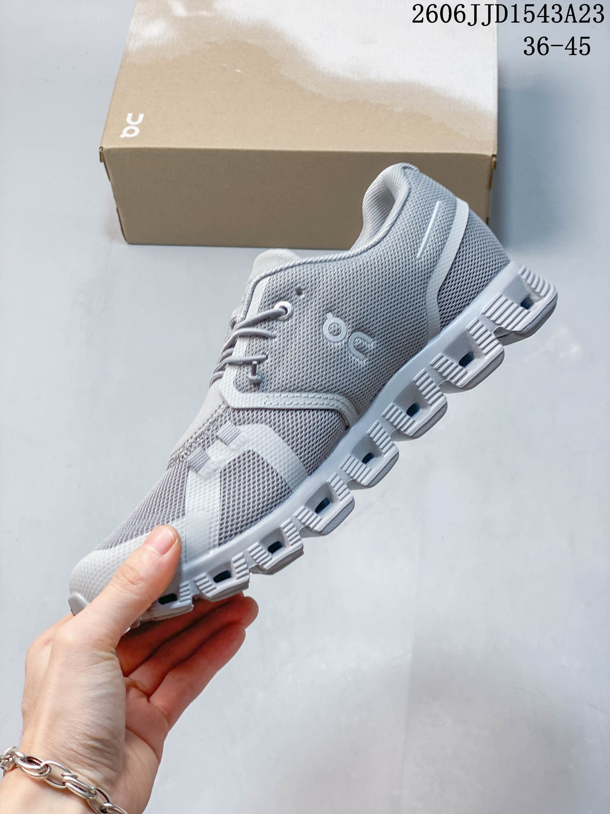 On Cloudtilt Remix Sneakers in Grey