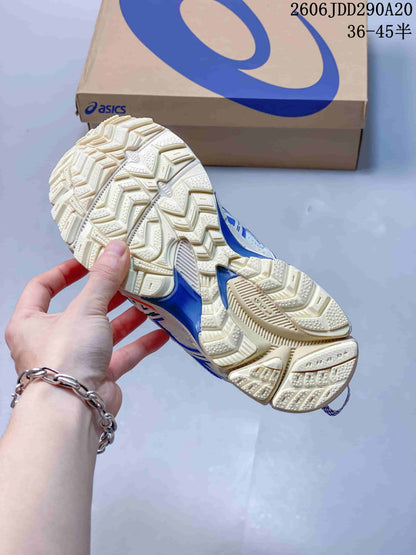 ASICS Gel-Kahana 8 Trail Sneakers White Blue