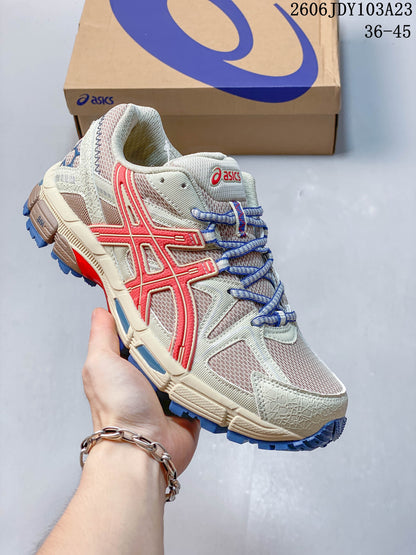 ASICS Gel-Kahana 8 Trail-Inspired Sneakers