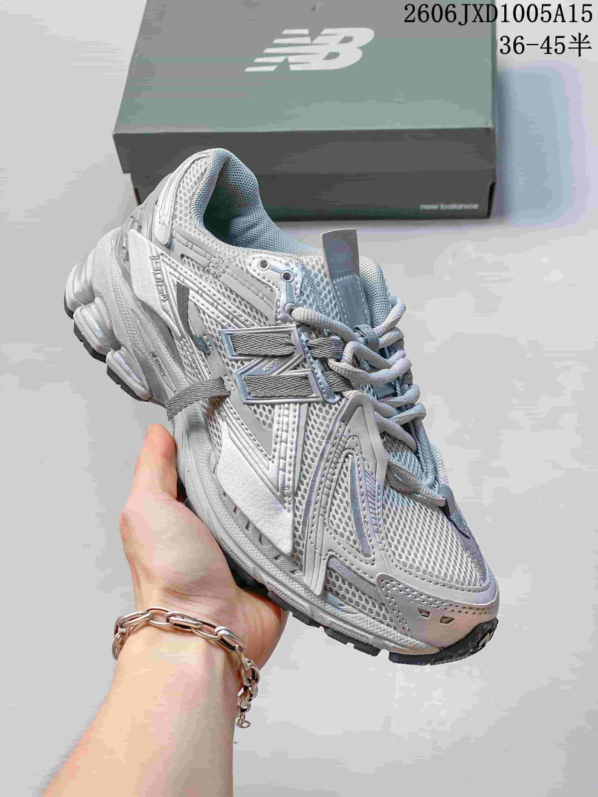 New Balance 1906 Silver Grey Retro Sneakers U1906AG