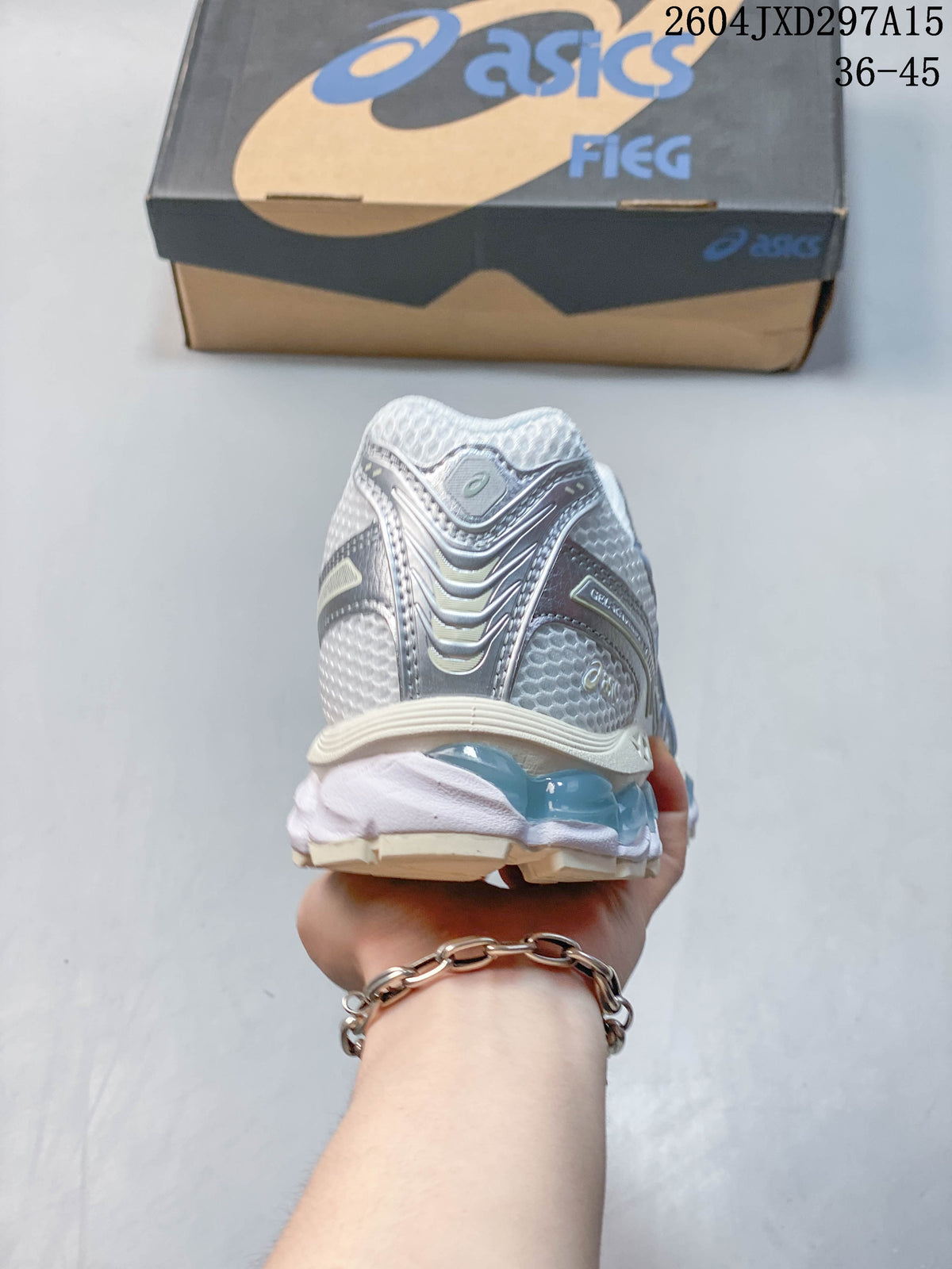 ASICS KITH Gel-Kayano 12.1 Light Sage Sneakers