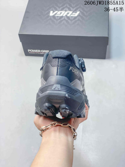 Kailas FUGA EX3 BOA Trail Running Shoes, Gray