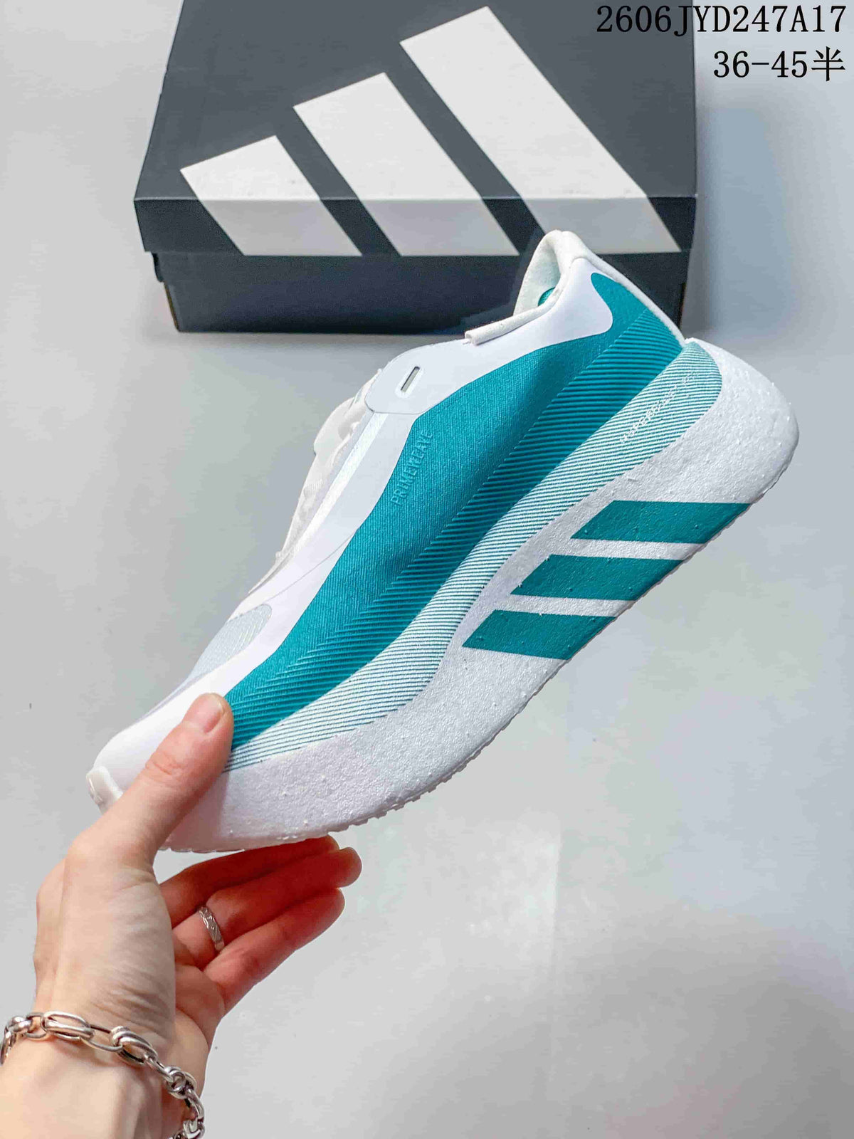 Adidas HYPERBOOST EDGE M Sneakers White Teal