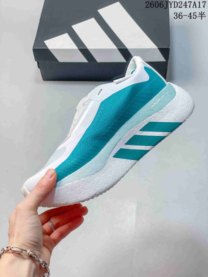 Adidas HYPERBOOST EDGE M Sneakers White Teal