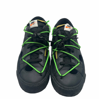 Nike Blazer Low Off-White Black Electro Green