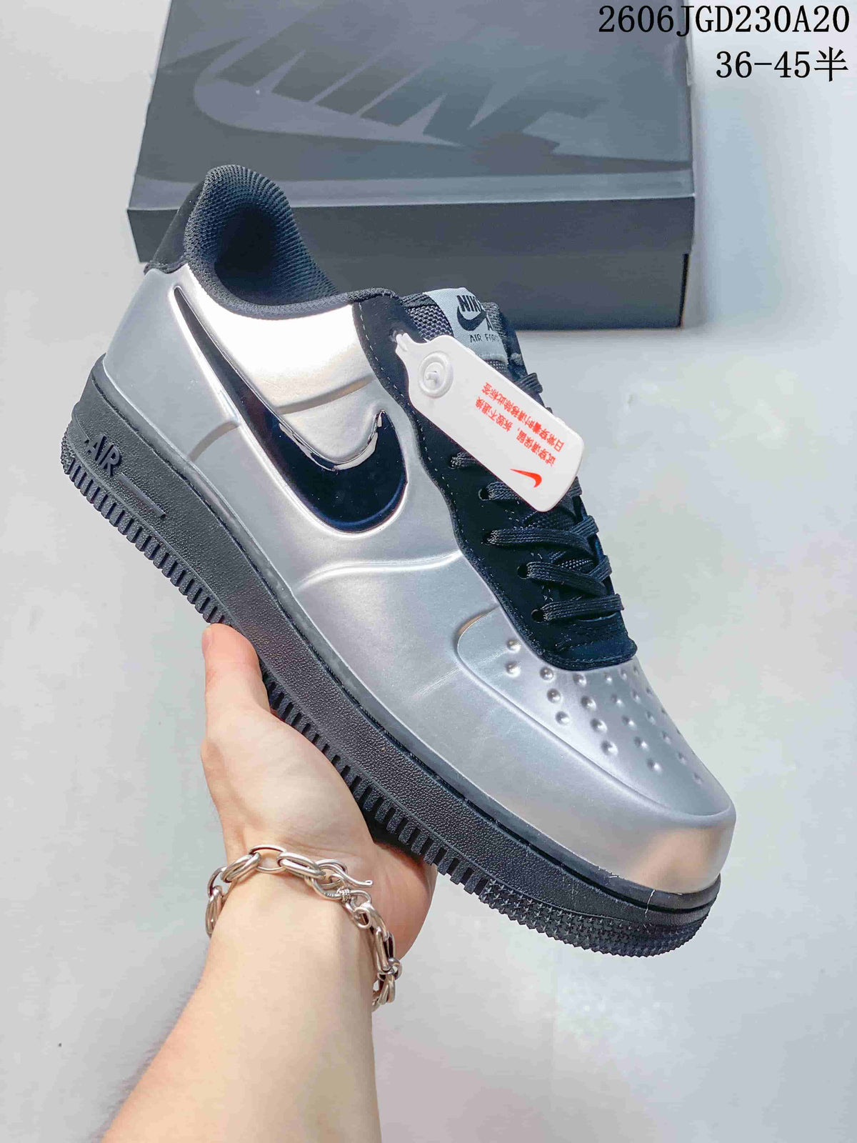 Nike Air Force 1 Low Casual Sneakers