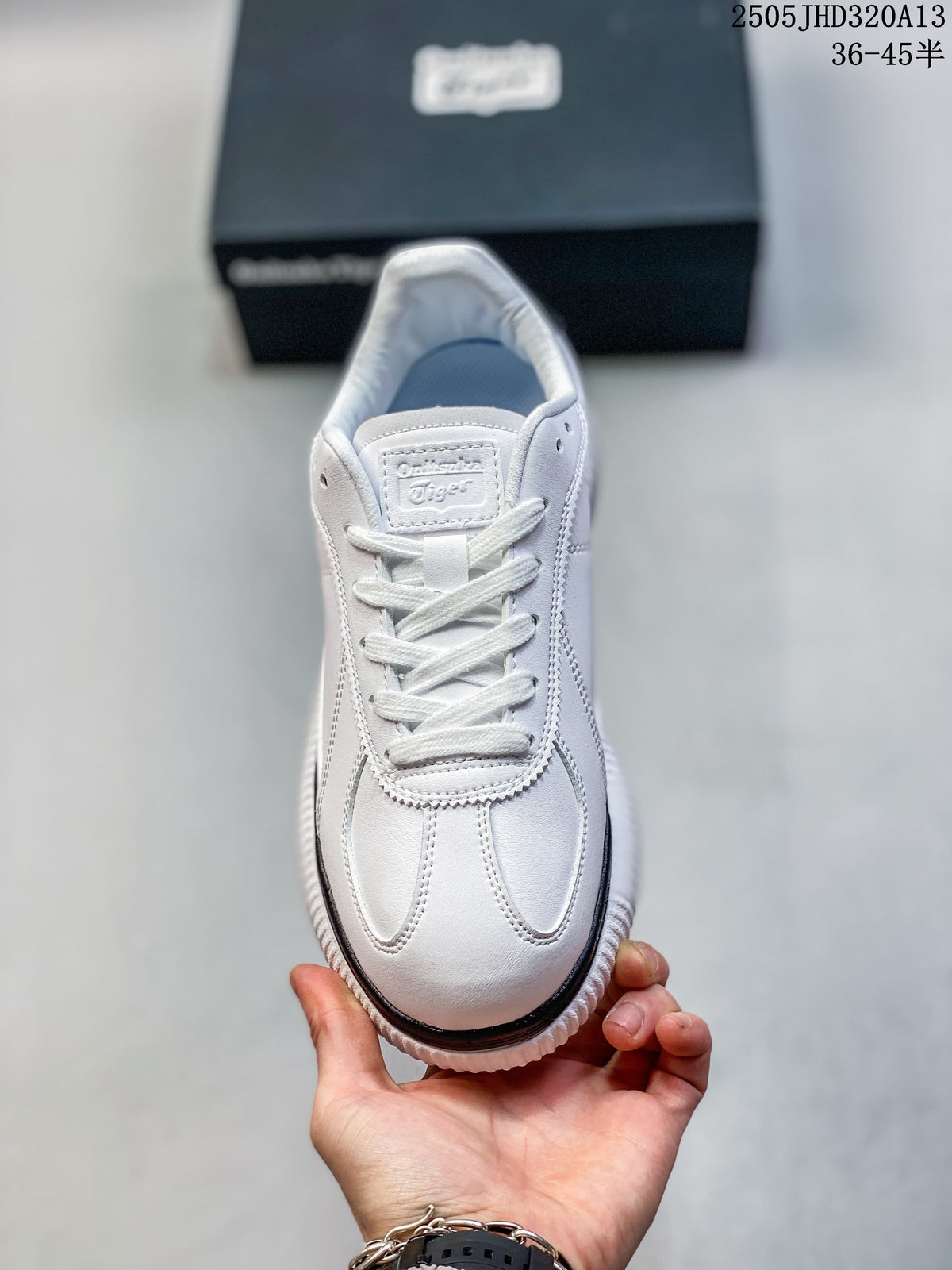 Onitsuka Tiger Delecity White Low-Top Sneakers 1183B874-020