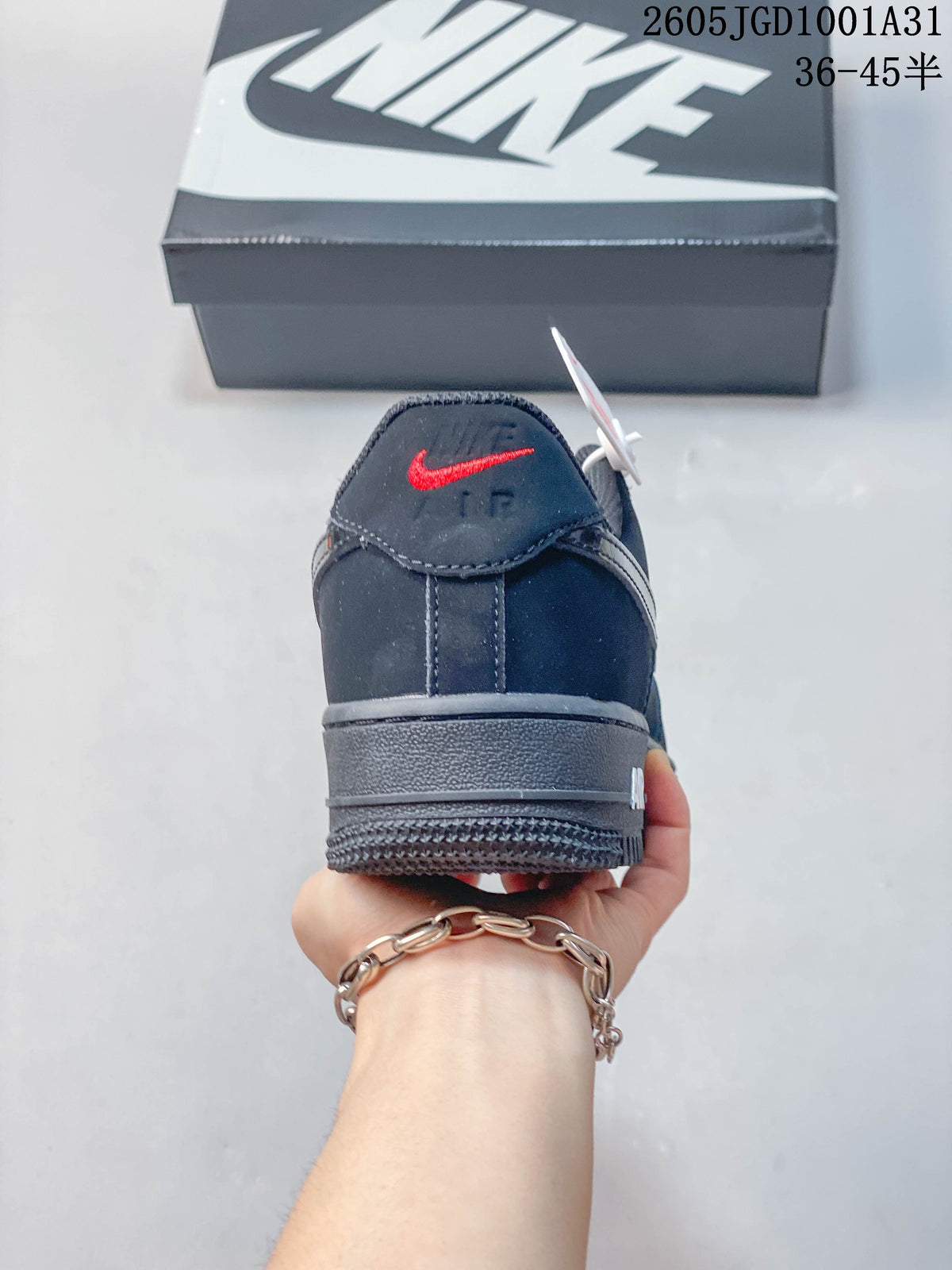 Nike Air Force 1 '07 Low Dark Navy Sneakers