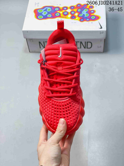 Nike Mind 002 SP FK Red Low-Top Training Shoes
